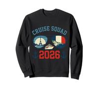 Cruise Squad Viaje de Vacaciones a Francia 2026 Sudadera