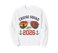 Cruise Squad Viaje de Vacaciones a Holanda 2026 Sudadera
