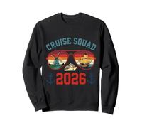 Cruise Squad Viaje de Vacaciones a Holanda 2026 Sudadera