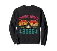 Cruise Squad Viaje de Vacaciones a Los Ángeles 2026 Sudadera