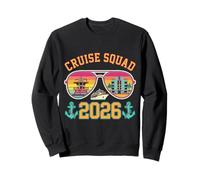 Cruise Squad Viaje de Vacaciones a Miami 2026 Sudadera