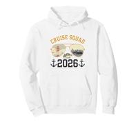 Cruise Squad Viaje de Vacaciones a San Francisco 2026 Sudadera con Capucha