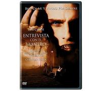 `CRUISE,TOM` INTERVIEW WITH THE VAMPIRE / (SPEC (Importación USA) Blu-Ray NUEVO