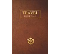 Cruise Travel Journal: Blank Lined Diary to Capture Special Memories of Your Ship Vacation, Trip Notebook, and Planner for Men and Women