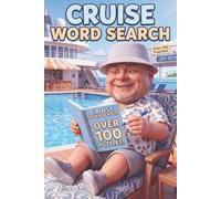 Cruise Word Search: Over 100 Puzzles