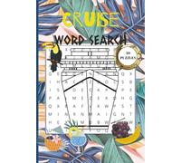 Cruise Word Search Puzzle Book: Word Searches with Easy to Read Print about Tropical Cruise Vacations, Sunshine, Ship Life, and More | 6X9 Inches | ... | Gift for Vacations, Holidays, and Free Time