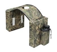 Cruiser - Bolsas laterales para motociclistas, correas ajustables, tela Oxford impermeable, 500 g, alforjas para motocicletas, equipos de carreras de senderos, organizador de camping, almacenamiento