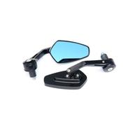 Cruiser Chopper ATV 7/8 ''22mm Espejo Retrovisor Lateral para Aprilia Tuono Mana Dorsoduro Shiver Pegaso SXV Scarabeo Sportcity / SR50R