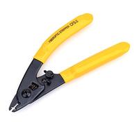 Cruiser double trou en fibre optique Stripper Clauss N ° Cfs-2 pour dénuder 125 micron Fibre 16,5 cm Longueur
