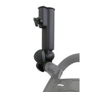 Cruiser Golf Soporte para paraguas de carrito, se adapta a carritos Cruiser seleccionados y algunos maestros PowaKaddy