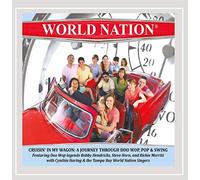 Cruisin in My Wagon: A Journey Through Doo Wop Pop