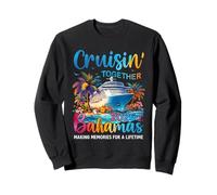 Cruisin Together Bahamas 2026 Matching Family Cruise Party Sudadera