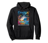 Cruisin Together Bahamas 2026 Matching Family Cruise Party Sudadera con Capucha