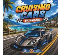 Cruising Cars: The Ultimate Car Coloring Adventure