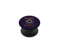 Cruising for a Boo-sin' Halloween Bats Lifebuoy PopSockets PopGrip Adhesivo