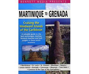 Cruising The Windward Islands Of The Caribbean - Martinique To Grenada [DVD] [Reino Unido]