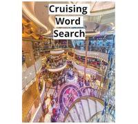Cruising Word Search