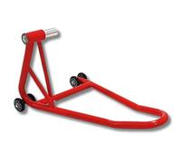 CRUIZER Caballete de Brazo Único Trasero Rojo para Moto Ducati Monster 1100 Evo S2R S4R S2RS S4RS Hypermotard 821 796 Perno de Elevación 21,7/25,5 mm