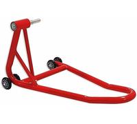 Cruizer - Caballete monobrazo trasero para moto Ducati 1198 1098 Diavel Multistrada 1200 con rodamientos y perno de elevación, diámetro del tubo 32 mm