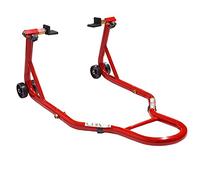 cruizer - caballete para moto trasero Honda Kawasaki ataques de Tenedor con ruedas de base y Barras laterales de Refuerzo