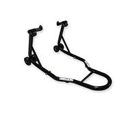 Cruizer - Caballete posterior delantera universal, ajustable con fijaciones a conos y barras de refuerzo Sui laterales