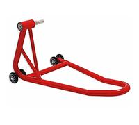 Cruizer - Caballete trasero para moto Ducati Monster S4 S4R S4RS monobrazo con rodamientos y perno de elevación.