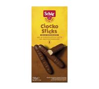 Crujientes Palitos de Galleta Recubiertos de Chocolate con Leche 150g - Sin Gluten - Sin Trigo - Schär