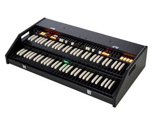 Crumar Mojo Suitcase Limited Black