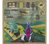 Crumb - AMAMA (OLIVE GREEN VINYL) [Vinilo]