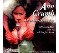 Crumb, Ann - Broadway Diva Swings