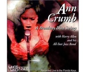 Crumb, Ann - Broadway Diva Swings