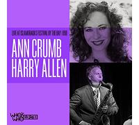 Crumb, Ann / Harry Allen & His All Star Jazz - Live at Islamorada's Festival by the Bay 1998
