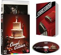 Crumb Catcher [ Origen UK, Ningun Idioma Espanol ] (Blu-Ray)