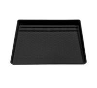 Crumb Catcher Tray 8x12 Inch Non-Slip Easy-Clean Thick Flexible