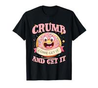 CRUMB COME GET IT AND GET IT Camiseta