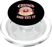 CRUMB COME GET IT AND GET IT PopSockets PopGrip para MagSafe