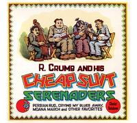 Crumb, Robert - Chasin' Rainbows