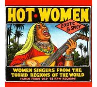 Crumb, Robert - Hot Women . Women Singers from the Torrid Regions of the World