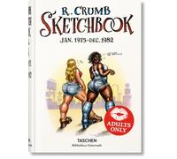 Crumb, Robert - Robert Crumb: Sketchbook Vol. 3. 1975-1982 (Bibliotheca Universalis)