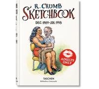 Crumb, Robert - Robert Crumb: Sketchbook Vol. 5. 1989-1998 (Bibliotheca Universalis)