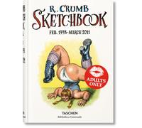 Crumb, Robert - Robert Crumb: Sketchbook Vol. 6. 1998-2011 (Bibliotheca Universalis)