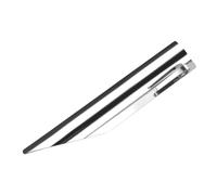 Crumb Sweepeř For Tablecloth - 5.5inch Stainless Steel Restaurant Crumb Catcher | Lightweight Multi-Purpose Crumbs Cleaner Tool For Kitchen Bartenders Servers Dining Table Cleanup