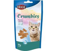 Crumbies con malto, 50gr. Offerta Multipack 6 Conf. Trixie