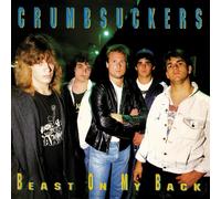 Crumbsuckers Beast On My Back (Vinyl) (Importación USA)