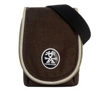 Crumpler MUT55-003 Muffin Top 55 - Funda para cámara de Fotos compacta, Color marrón