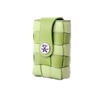 Crumpler The Checker 90 Verde - Fundas para mp3/mp4 (Verde, 68 mm, 106 mm, 68 x 25 x 106 mm)