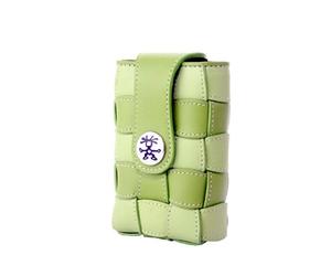 Crumpler The Checker 90 Verde - Fundas para mp3/mp4 (Verde, 68 mm, 106 mm, 68 x 25 x 106 mm)