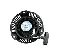 CRUMPS Arrancador de Retroceso Compatible con Motor Hon-da GP160 GP200 WL20XH WL30XH Cubierta de Bomba de Agua Resorte de rebobinado Palanca de polea Mango Conjunto de Cuerda de Agarre