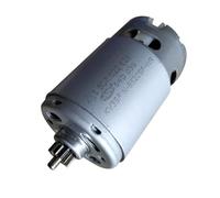 CRUMPS Motor de CC KV3SFN-8520SF-WR de 10,8 V/12 V y 13 Dientes 1607022628 Compatible con Taladro Atornillador eléctrico inalámbrico BOS-CH GSR10.8-2-LI GSB120LI(12V 13Teeth Motor)