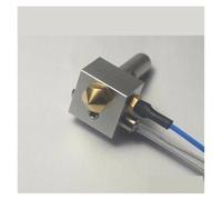 CRUMPS Repuestos for Impresora 3D Dreamer de Flash-Forge Kit de hotend MK10 + Cartucho Calefactor + Juego de termopar Tipo K